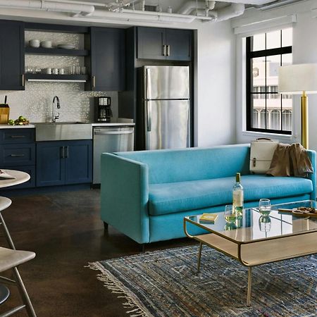 Sonder By Marriott Bonvoy Dovetail Apartments Downtown NashvilleNashville  Kültér fotó