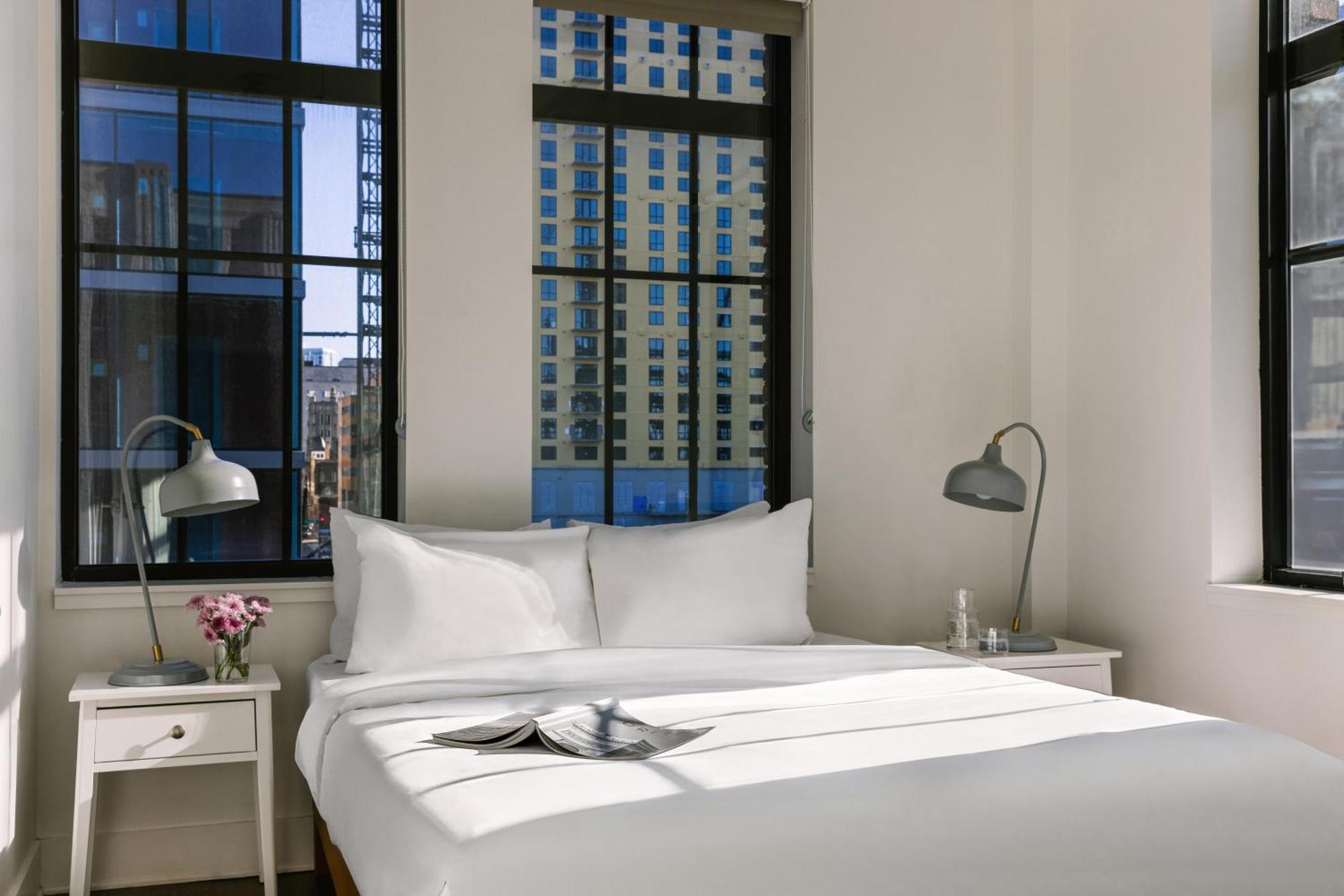 Sonder By Marriott Bonvoy Dovetail Apartments Downtown NashvilleNashville  Kültér fotó