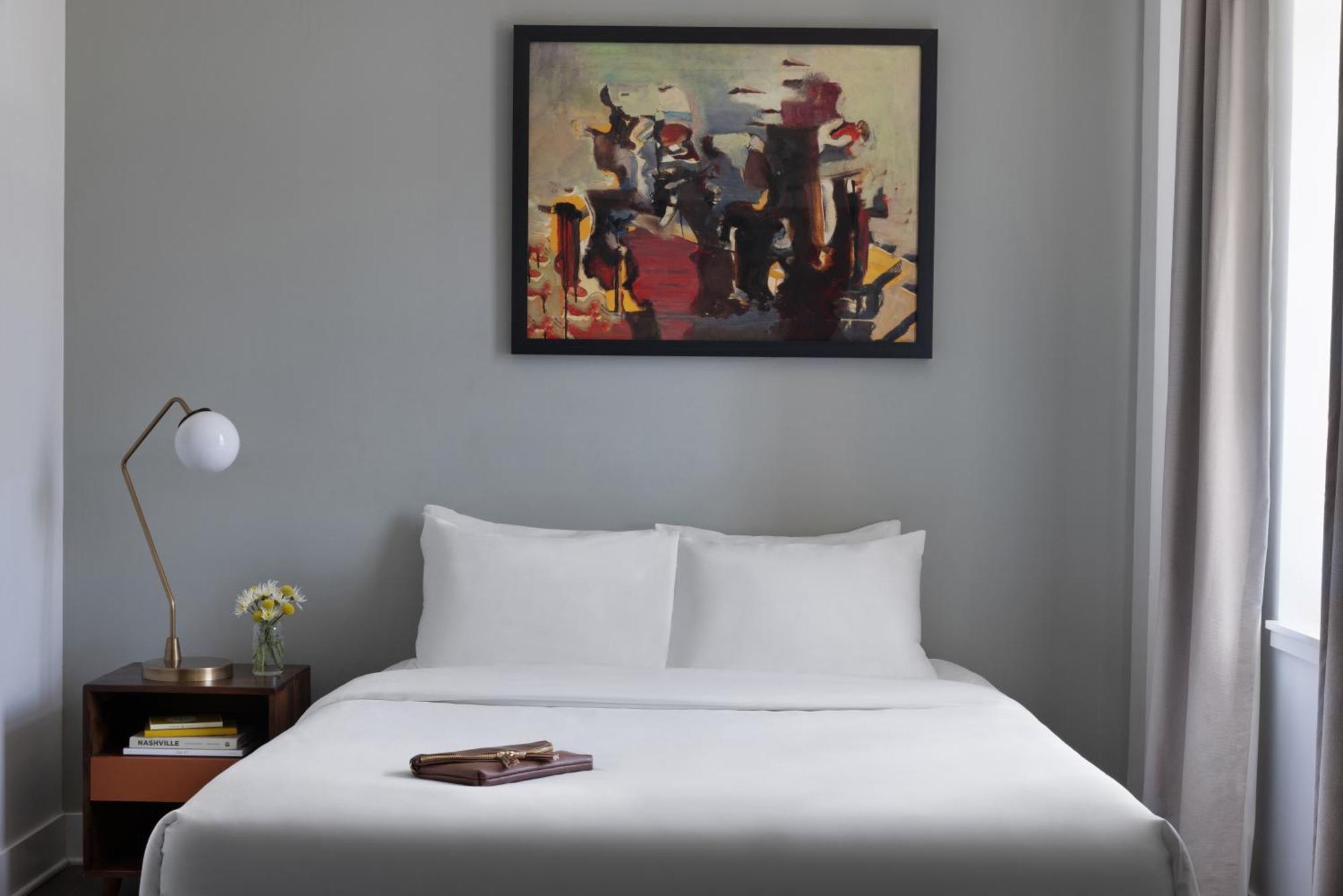 Sonder By Marriott Bonvoy Dovetail Apartments Downtown NashvilleNashville  Szoba fotó