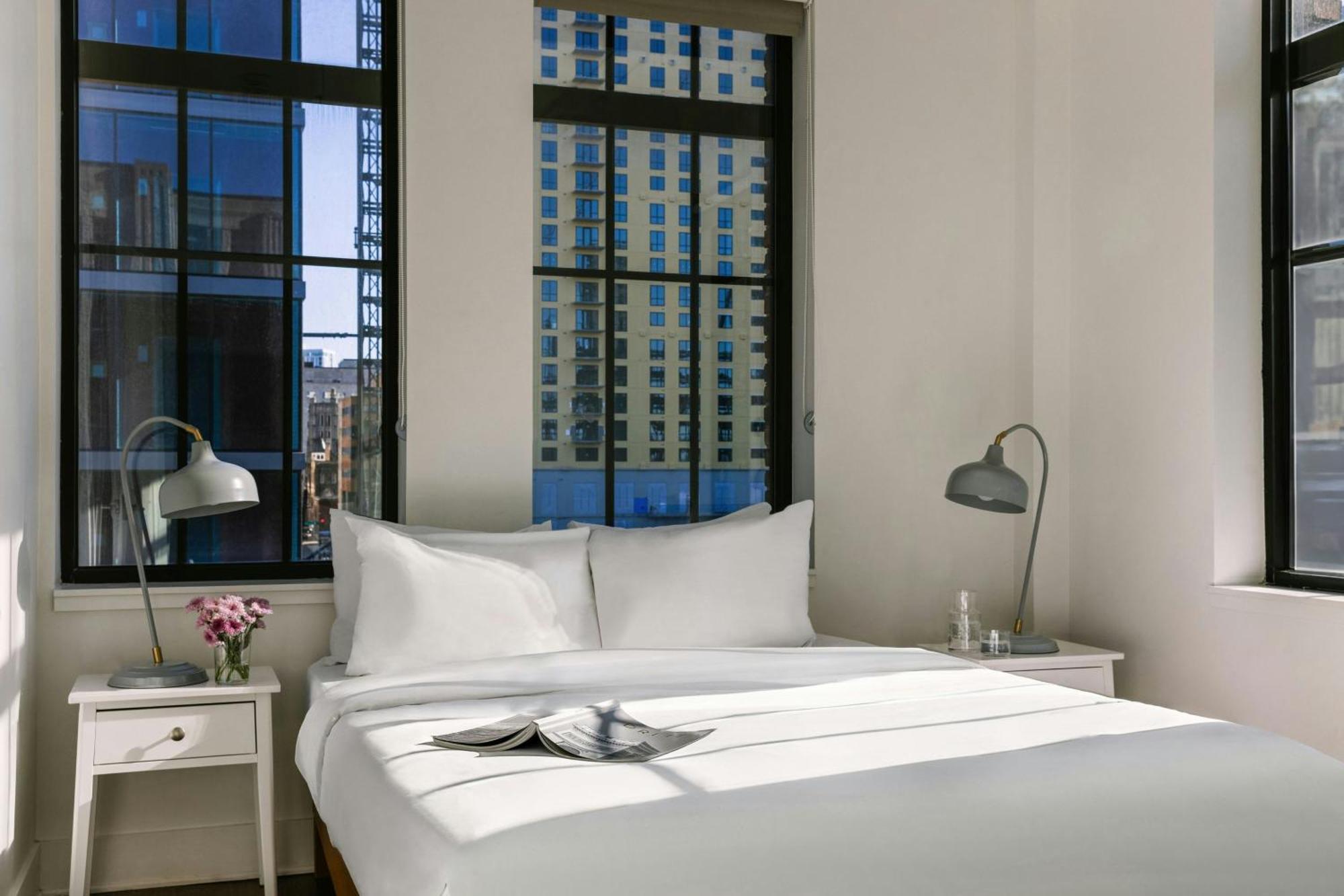 Sonder By Marriott Bonvoy Dovetail Apartments Downtown NashvilleNashville  Kültér fotó
