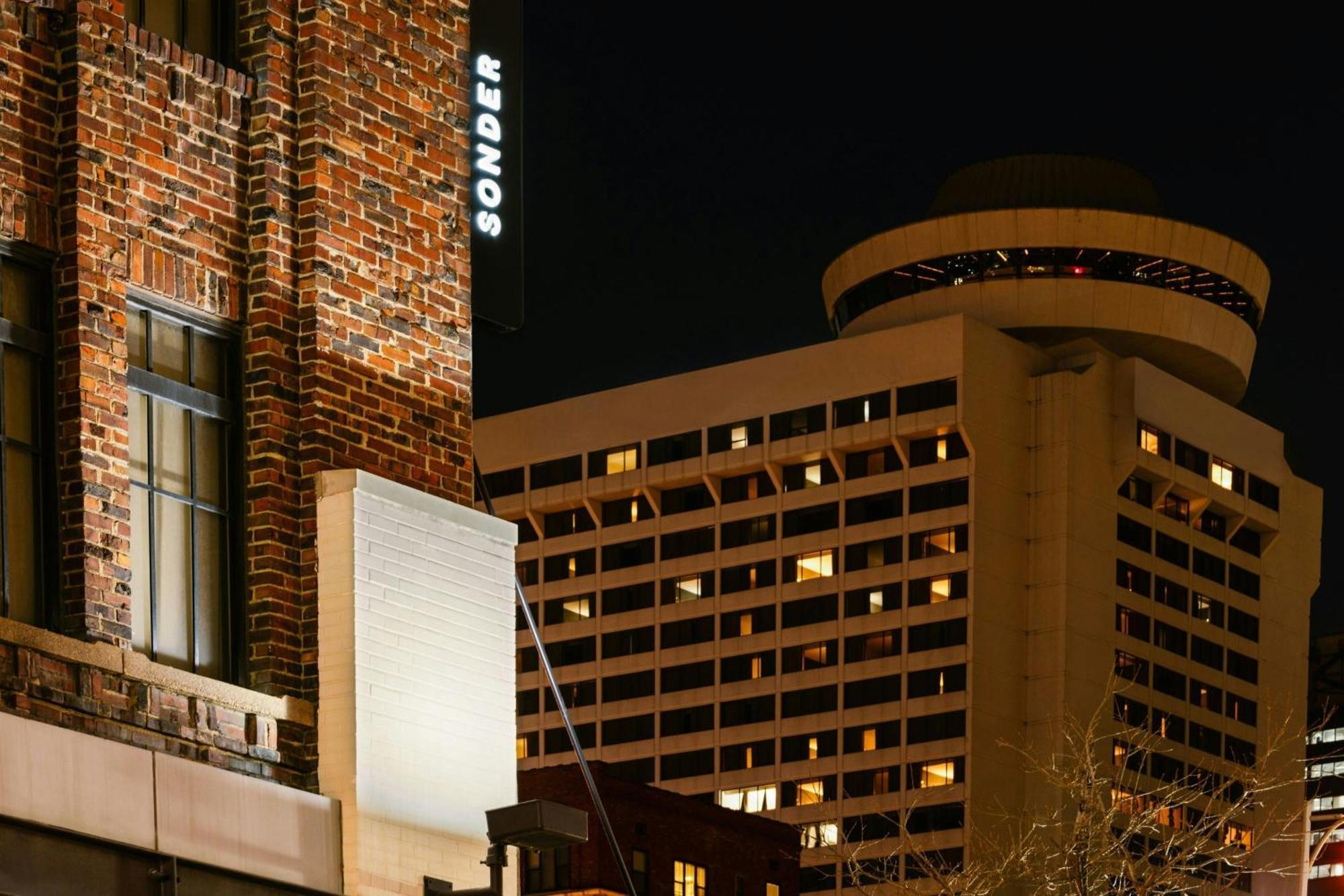 Sonder By Marriott Bonvoy Dovetail Apartments Downtown NashvilleNashville  Kültér fotó