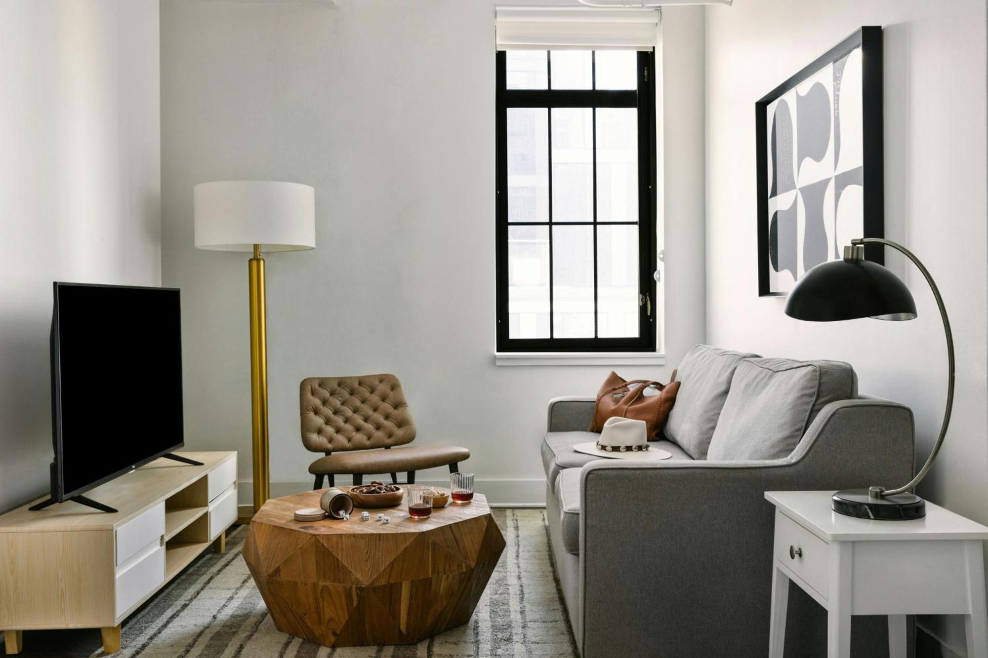 Sonder By Marriott Bonvoy Dovetail Apartments Downtown NashvilleNashville  Kültér fotó
