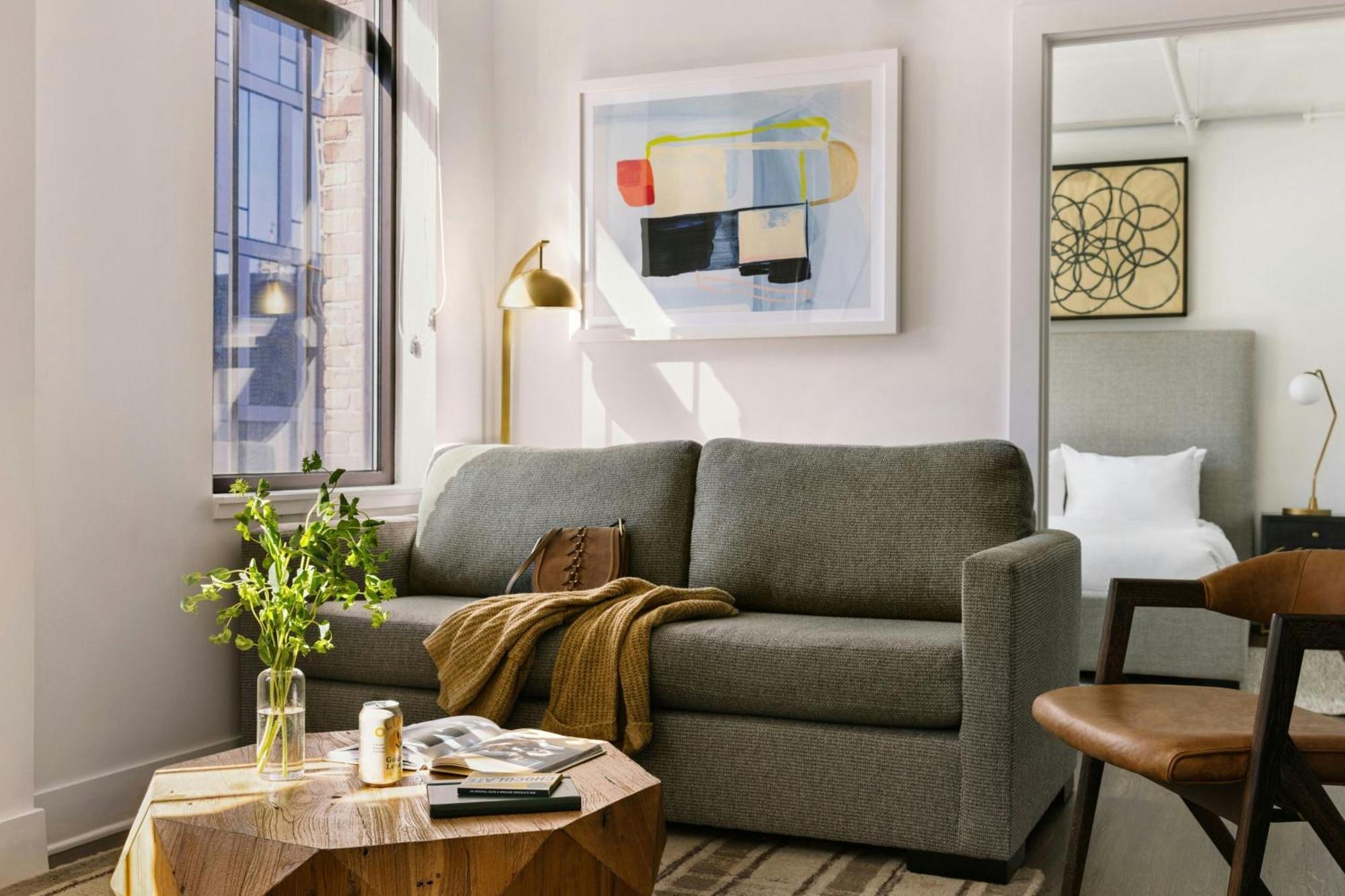 Sonder By Marriott Bonvoy Dovetail Apartments Downtown NashvilleNashville  Kültér fotó